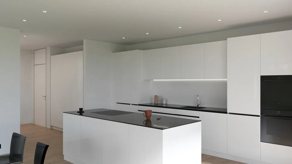 Aarberg Living - Neubau von 18 exklusiven Wohneinheiten in Aarberg