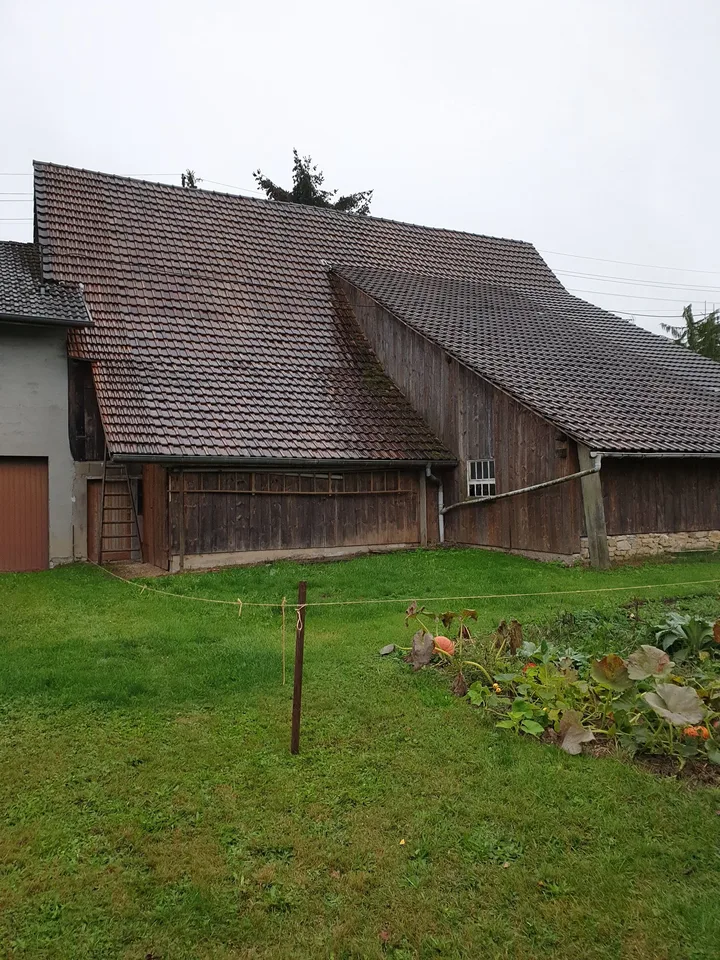 Liebsdorf Grange avec atelier