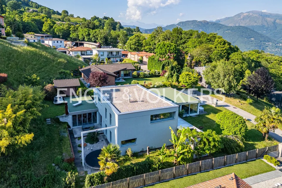 Oasi di pace nel verde del Malcantone