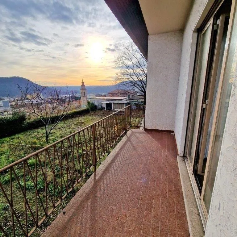 Balerna – Villa unifamiliare con vista aperta e grande potenziale