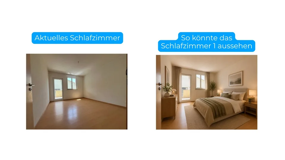 Günstige 4.5-Zimmer-Wohnung im 1. OG in Breitenbach – modern, familienfreundlich und mit Balkon
