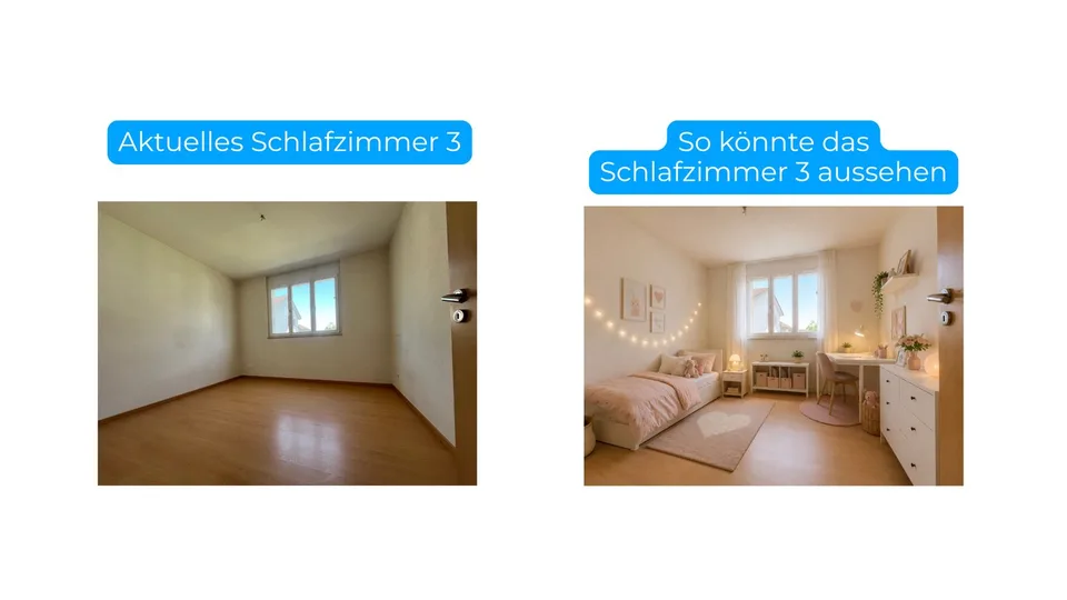 Günstige 4.5-Zimmer-Wohnung im 1. OG in Breitenbach – modern, familienfreundlich und mit Balkon