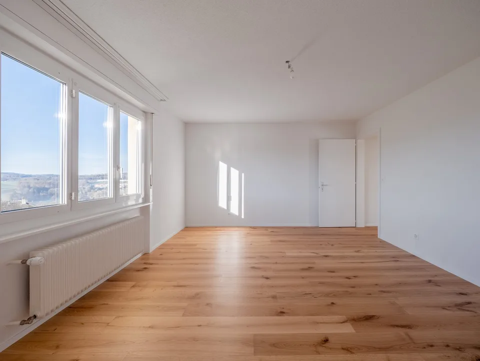 Investitionschance vermietung – 4,5 Zimmer renoviert 2026 in Villars-sur-Glâne