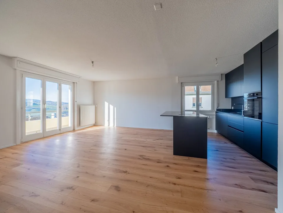 Investitionschance vermietung – 4,5 Zimmer renoviert 2026 in Villars-sur-Glâne