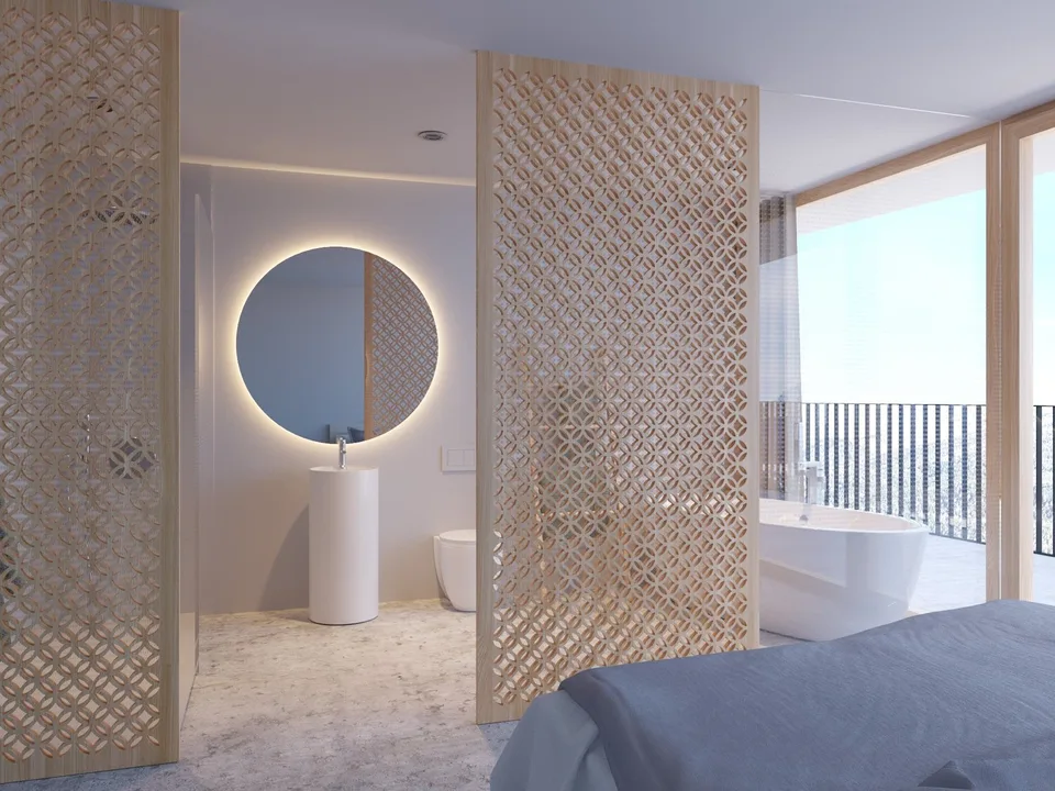 Neubau: 3.5-Zimmer und 4.5-Zimmer Terrassen-Erstwohnungen in Schinnas