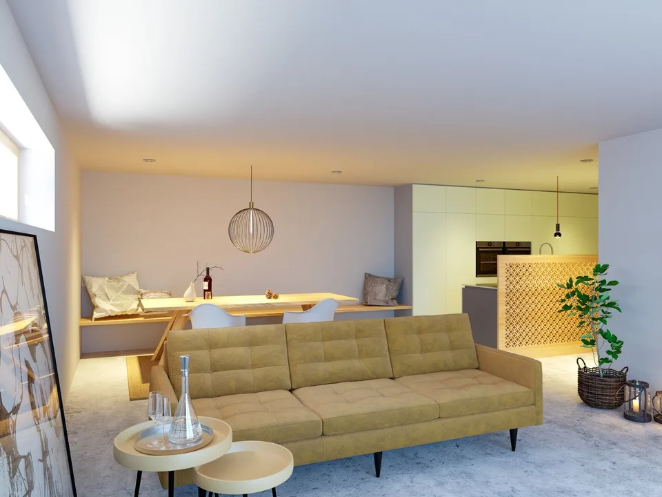 Neubau: 3.5-Zimmer und 4.5-Zimmer Terrassen-Erstwohnungen in Schinnas