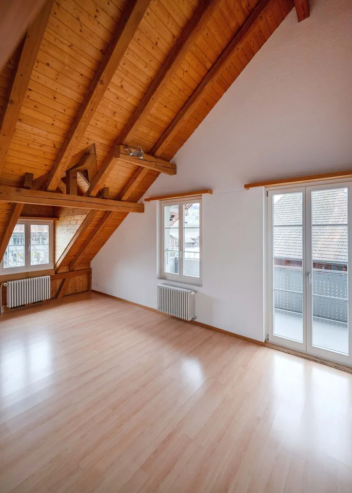 Investimento immobiliare con potenziale - abitazione e commercio perfettamente uniti – foto 10 di 13