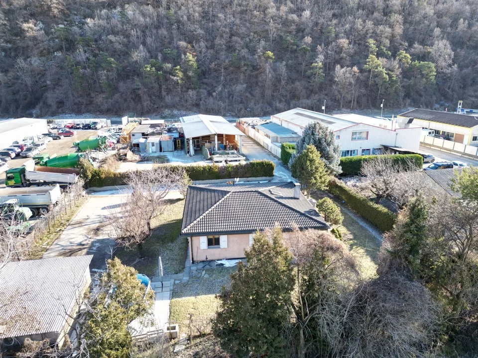 Haus mit Oberflächenrecht in Chalais