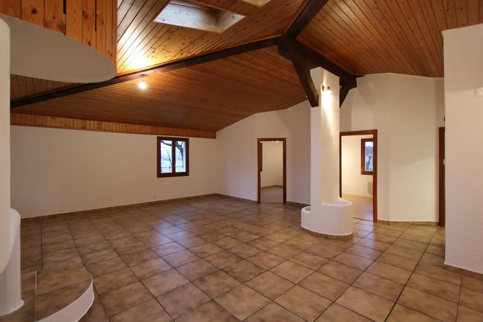 Haus mit Oberflächenrecht in Chalais