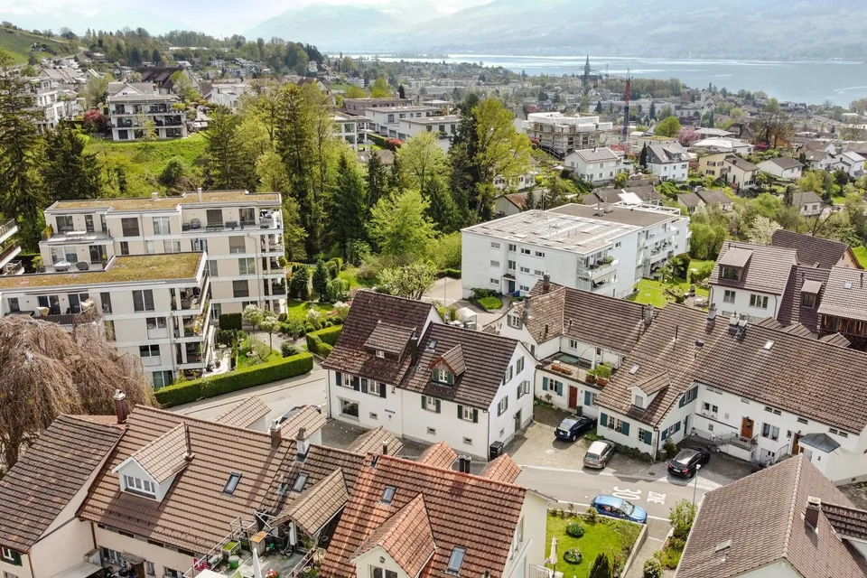 Immobile d'investimento attraente in una posizione preferita a Stäfa