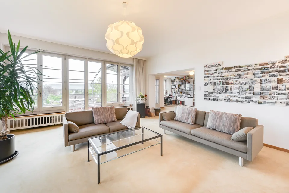 EXKLUSIVES REFUGIUM AN BESTER LAGE IN LANGENTHAL