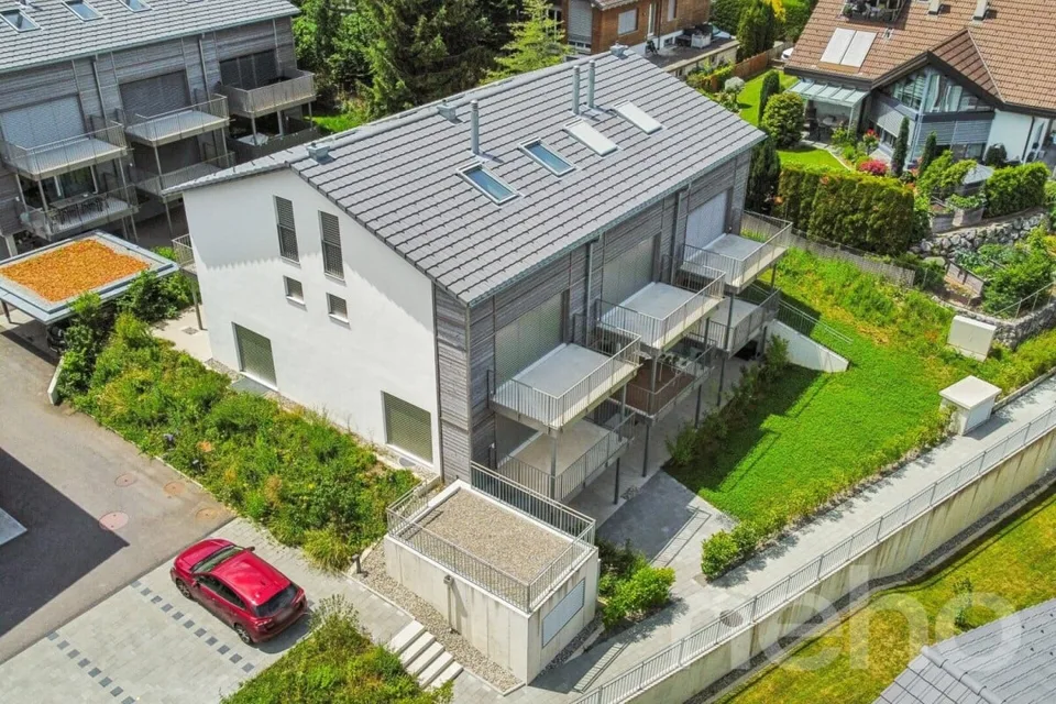 Ein Zuhause zum Ankommen - familienfreundlich mit Weitsicht