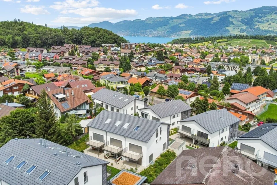 Ein Zuhause zum Ankommen - familienfreundlich mit Weitsicht