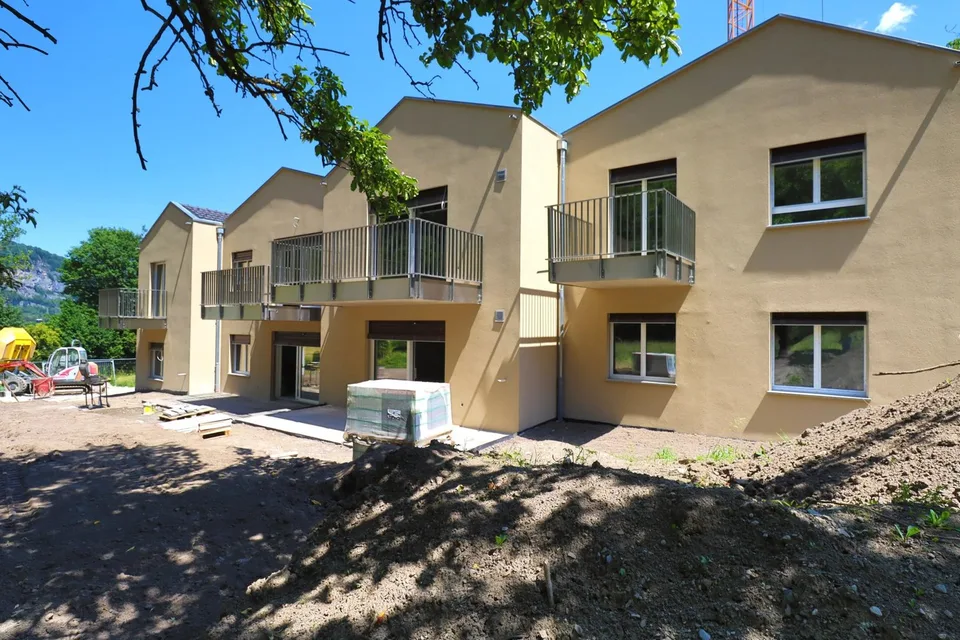 5.5-room apartment in PPE of 114.00 m2