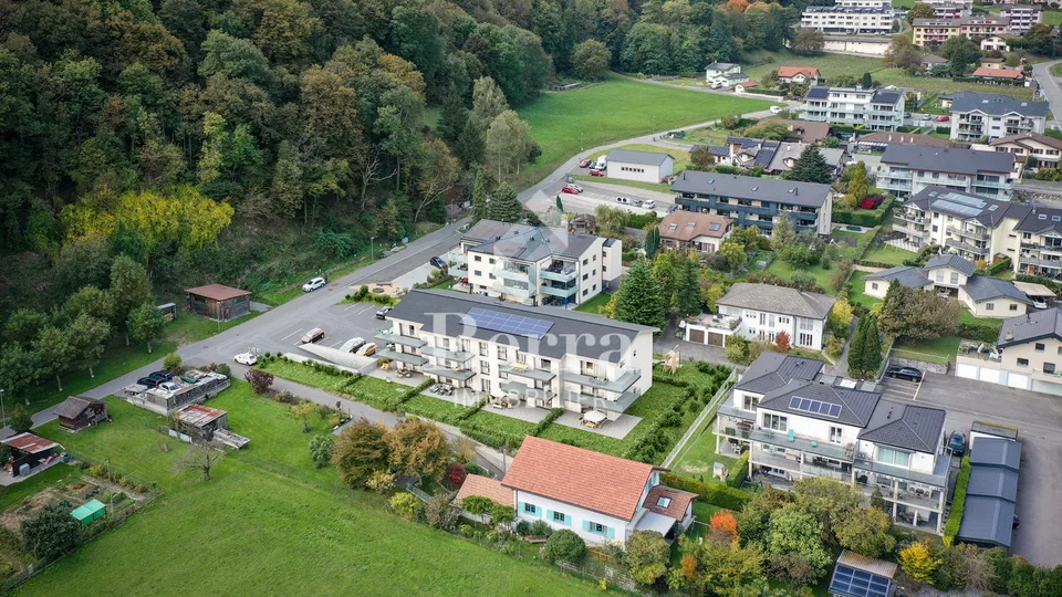 Nouvelle promotion de 15 appartements