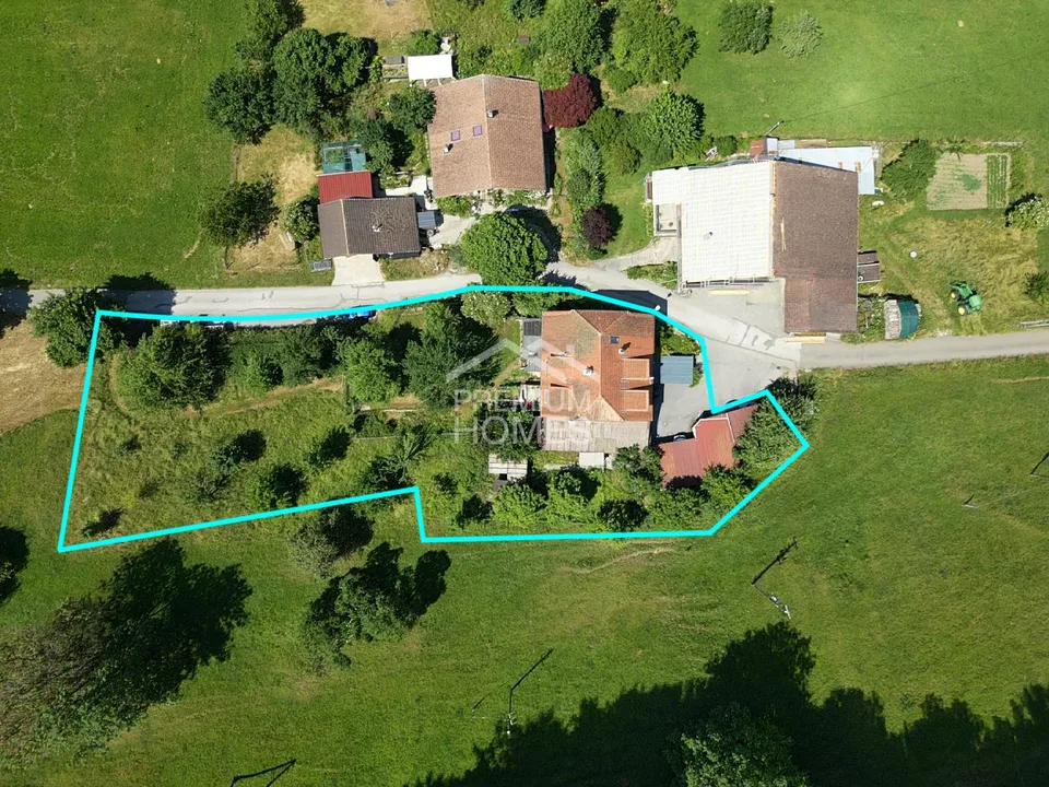 Drei Apartments im Herzen der Natur