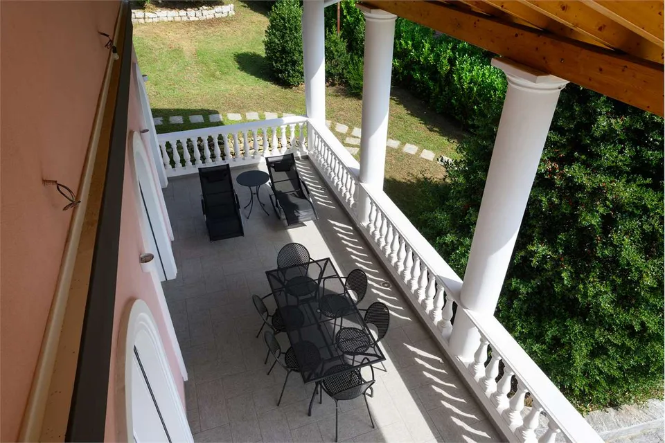 VILLA A4 SULLE COLLINE DI ARONA – foto 13 di 13