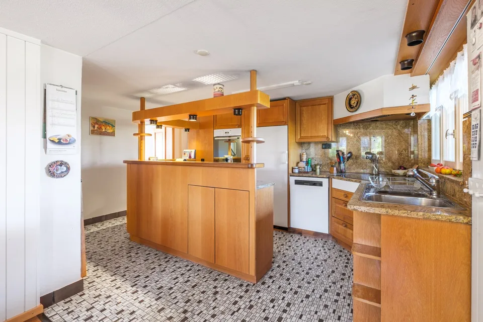 Unique Opportunity - Plot with Multi-Family House and Single-Family House