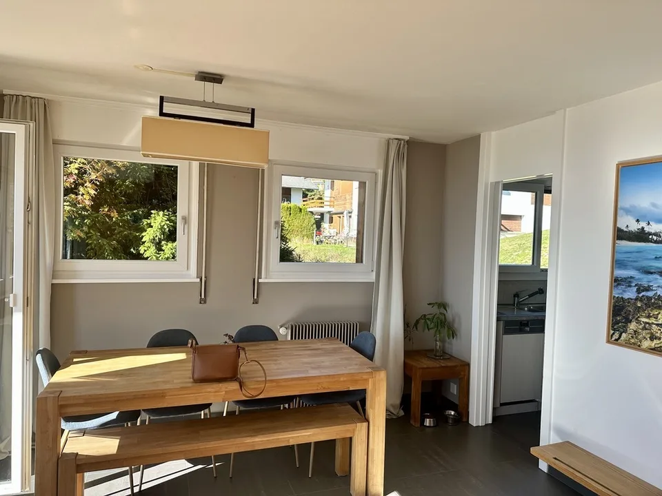 Schönes 3,5-Zimmer-Wohnung in einer Ferienresidenz