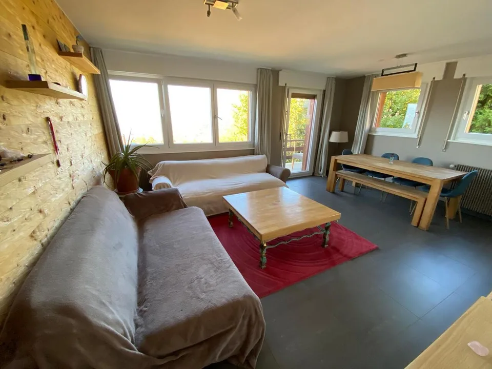 Schönes 3,5-Zimmer-Wohnung in einer Ferienresidenz