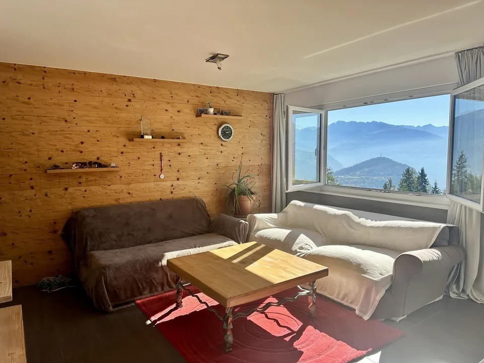 Schönes 3,5-Zimmer-Wohnung in einer Ferienresidenz