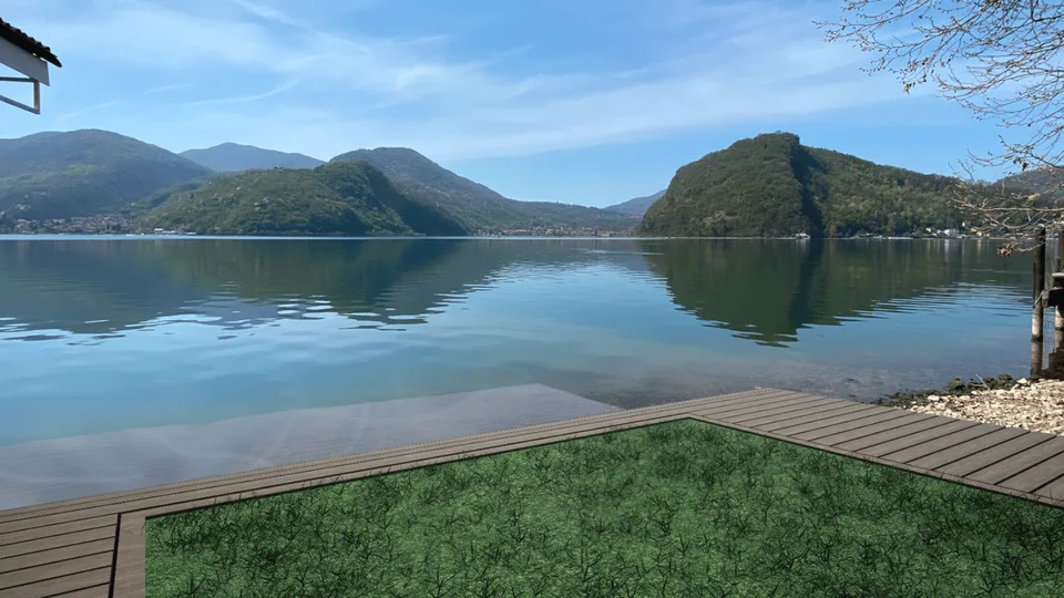 Esclusivo Appartamento di Lusso con Piscina e Vista Lago a Lugano – foto 18 di 19