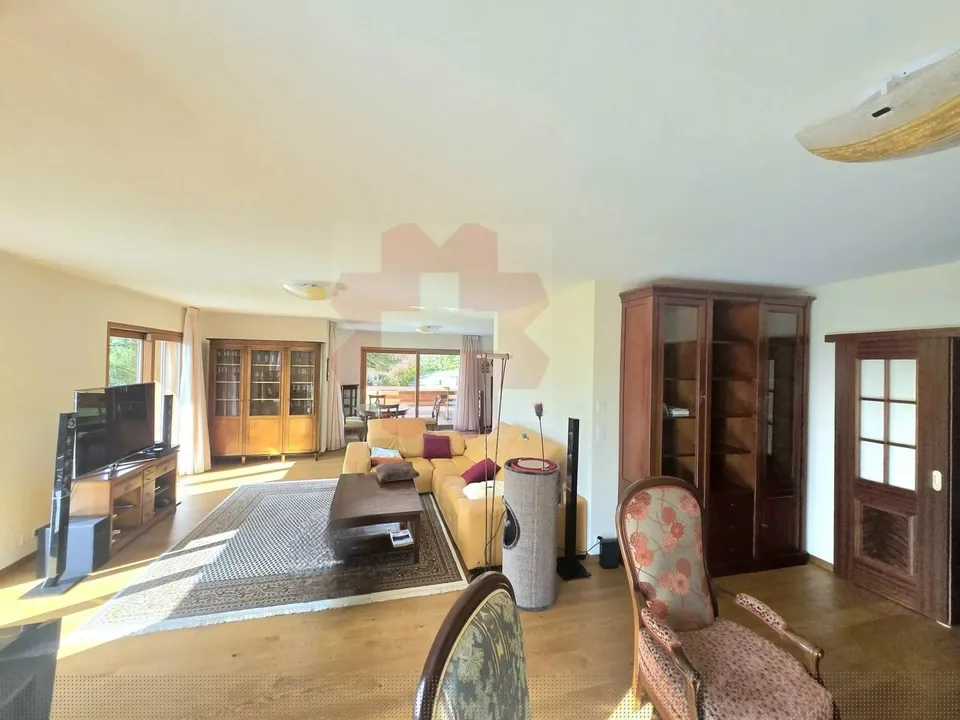 Chalet der Ausnahme in Anzère, Zweitwohnsitz und ausländische Erwerb genehmigt – Foto 11 von 13