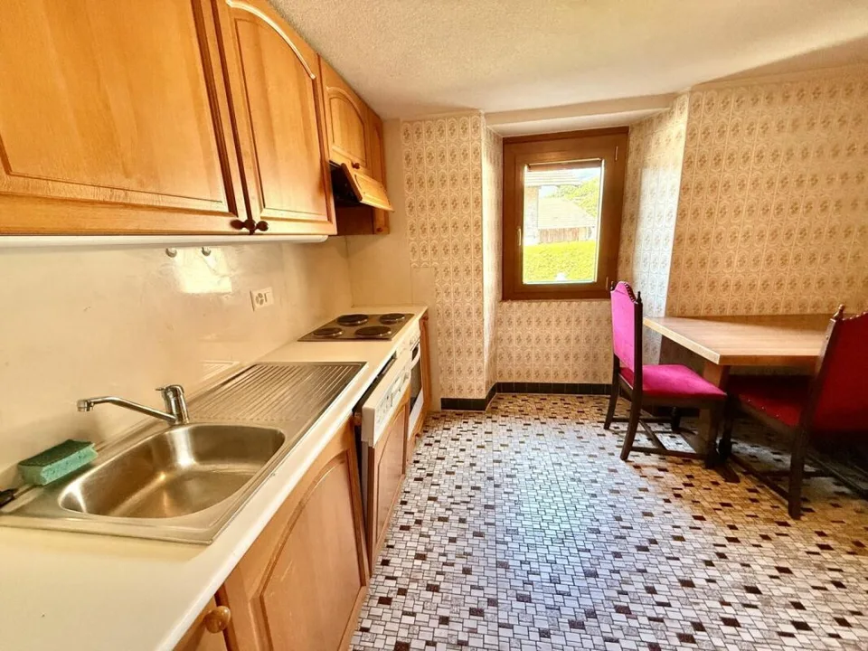 Haus im Dorf mit 7 Zimmern in Savièse – Foto 21 von 24