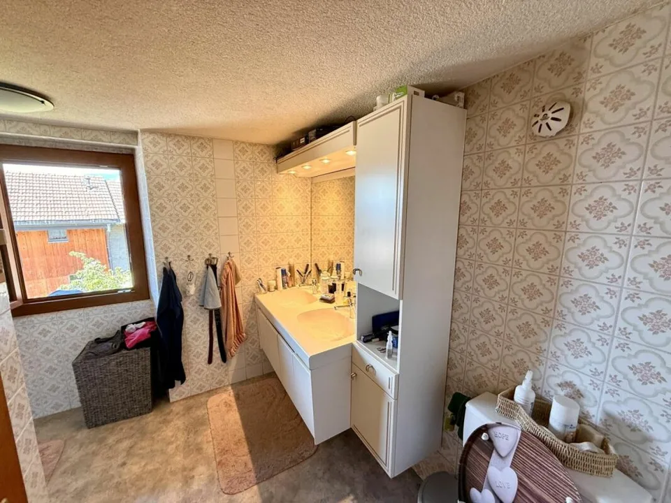 Haus im Dorf mit 7 Zimmern in Savièse – Foto 17 von 24