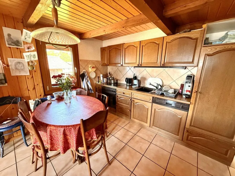 Haus im Dorf mit 7 Zimmern in Savièse – Foto 7 von 24