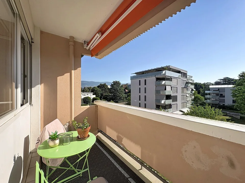 Helles 3-Zimmer-Wohnung im 3. Stock