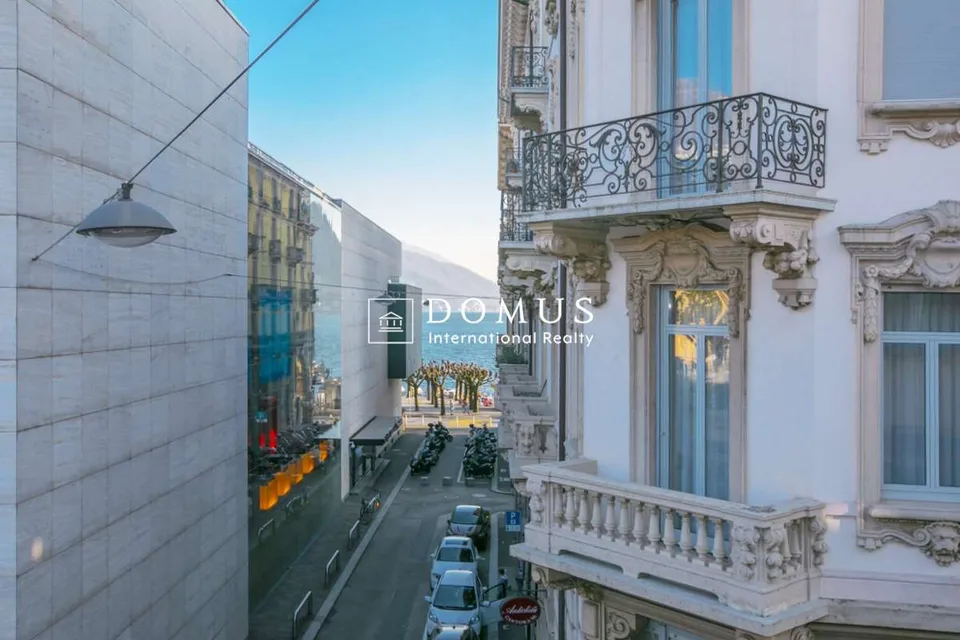 Luxuriöse Wohnung in Piazza Indipendenza