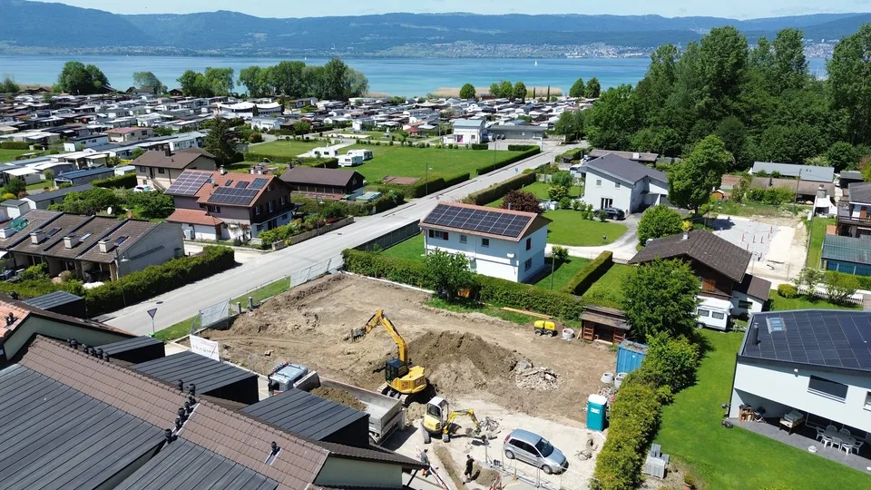 VILLE ADIACENTI IN PPE SUL LAGO! – foto 6 di 7