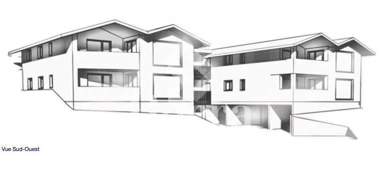 Casa in Boè a Flanthey