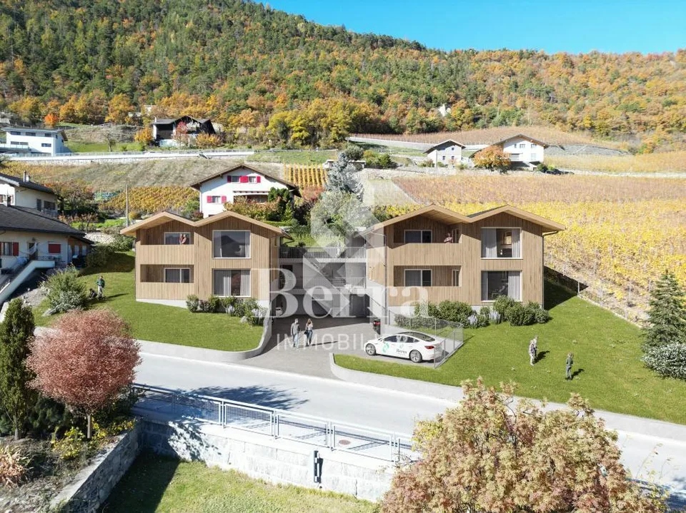 Casa in Boè a Flanthey