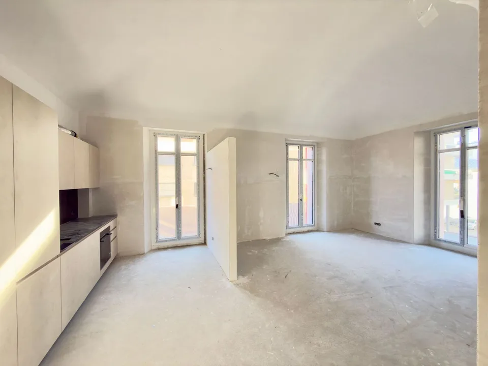 2½- Zimmer-Wohnung in Renovierung am 1. Stock