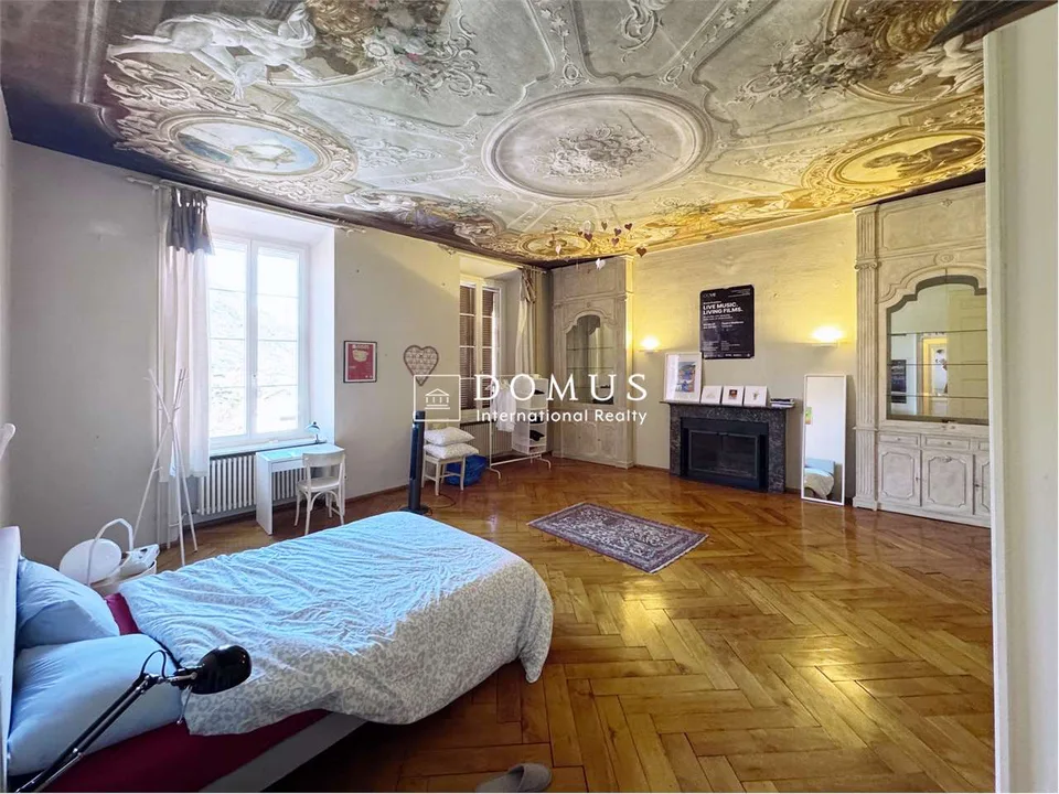 Historische Wohnresidenz mit Charme