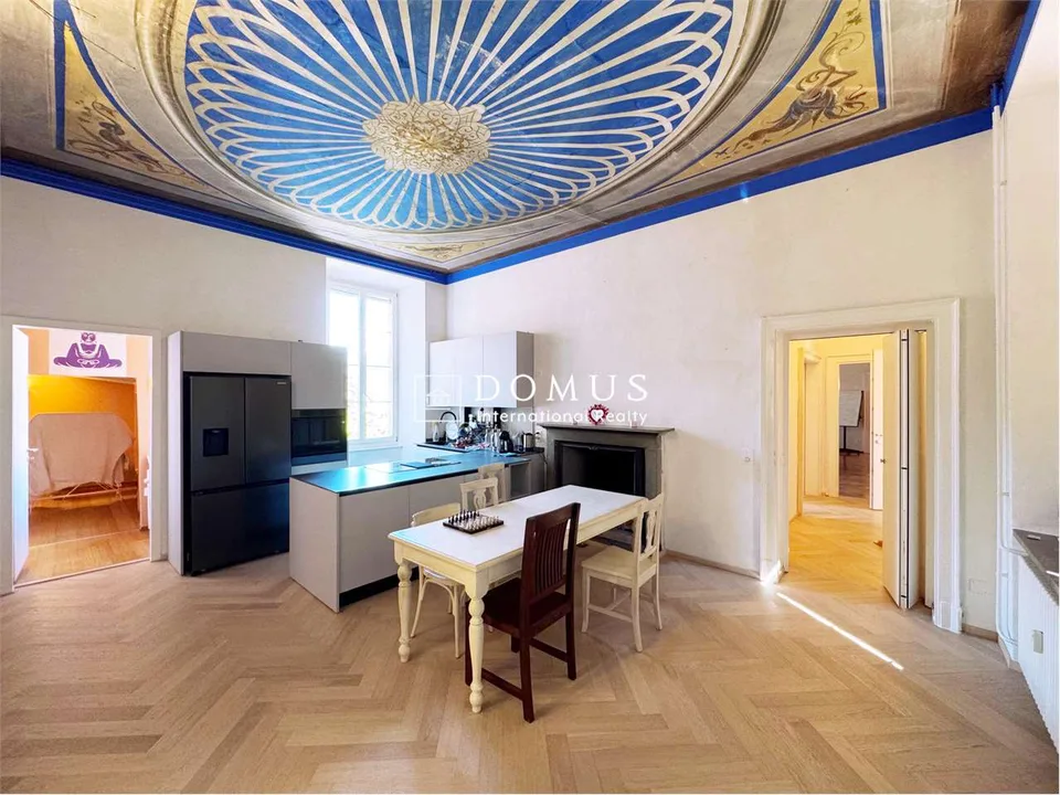 Historische Wohnresidenz mit Charme
