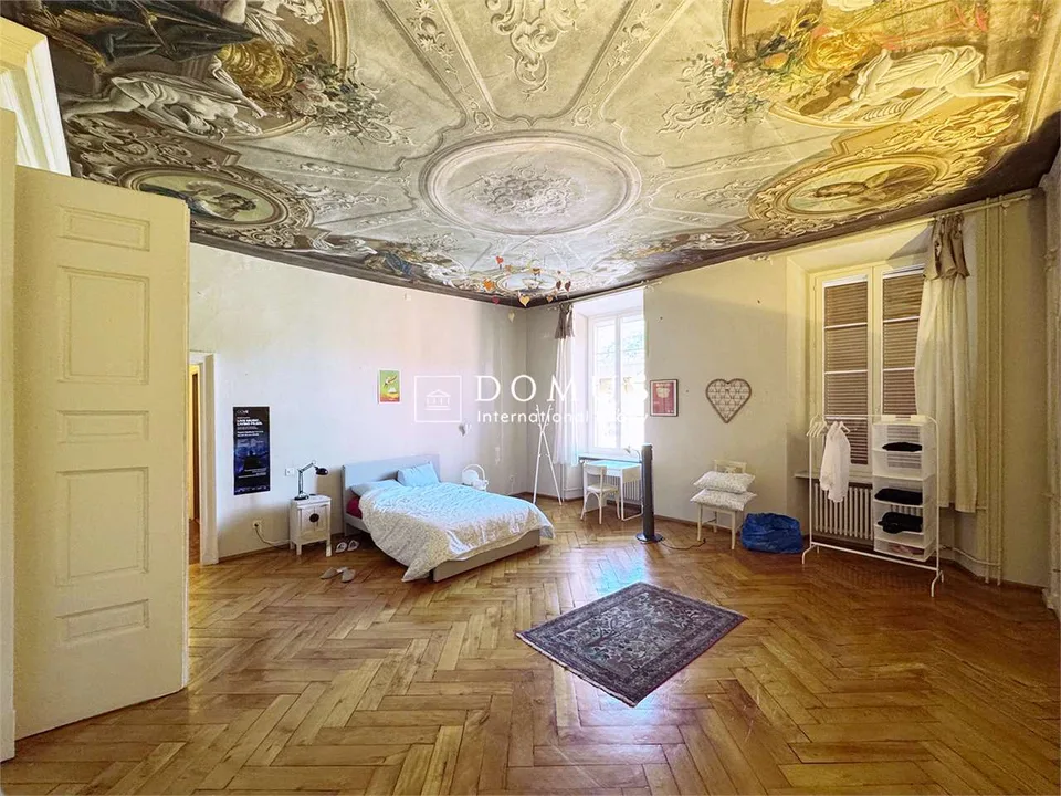 Historische Wohnresidenz mit Charme