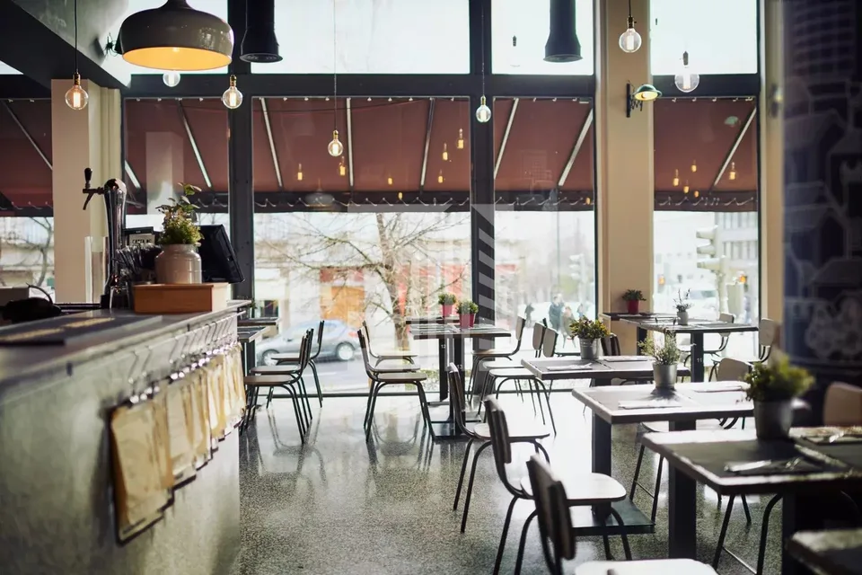 Restaurant tout équipé à Lausanne