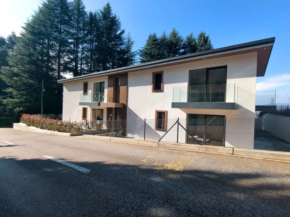 Nuovo 4.5 Locali con terrazza privata – Residenza Castellanza