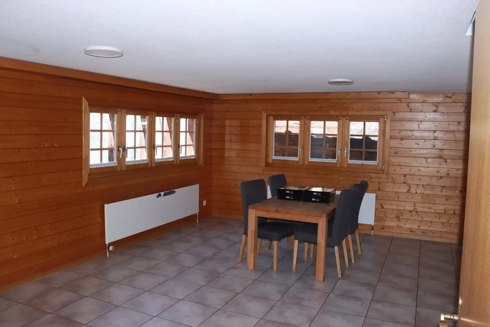 Ihr neues Einfamilienhaus mit Studio in Visperterminen