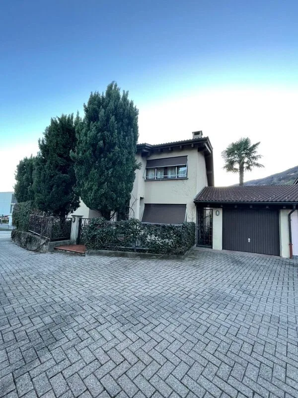 Villa unifamiliare di charme a Serocca d'Agno – Foto 6 von 6