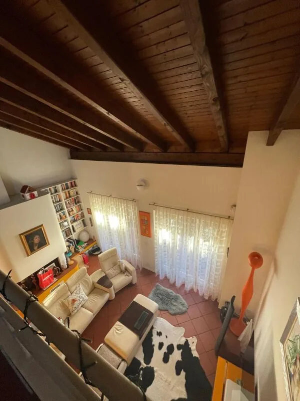 Villa unifamiliare di charme a Serocca d'Agno