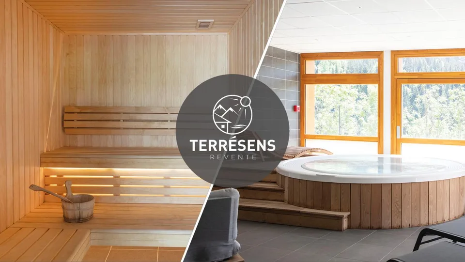 APPARTEMENT T2 CABINE PMR - RÉSIDENCE LES EDELWEISS À VAUJANY