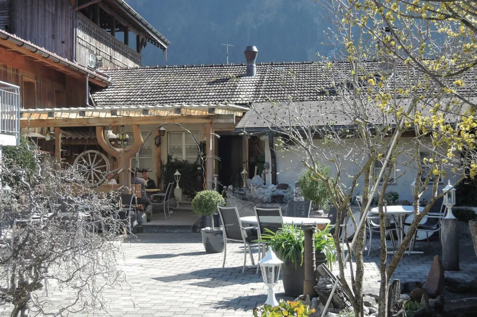 Hotel Gasthof, Kegelbahn, Seminarraum, Top Ausganslage Sport