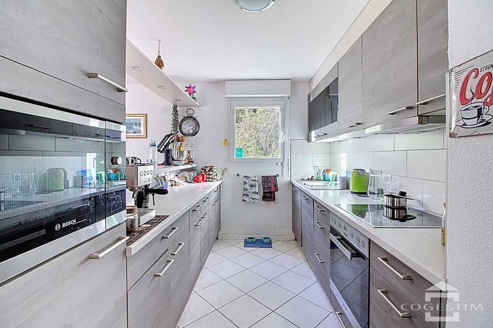 Einfamilienhaus mit 3.5-Zimmer-Wohnung