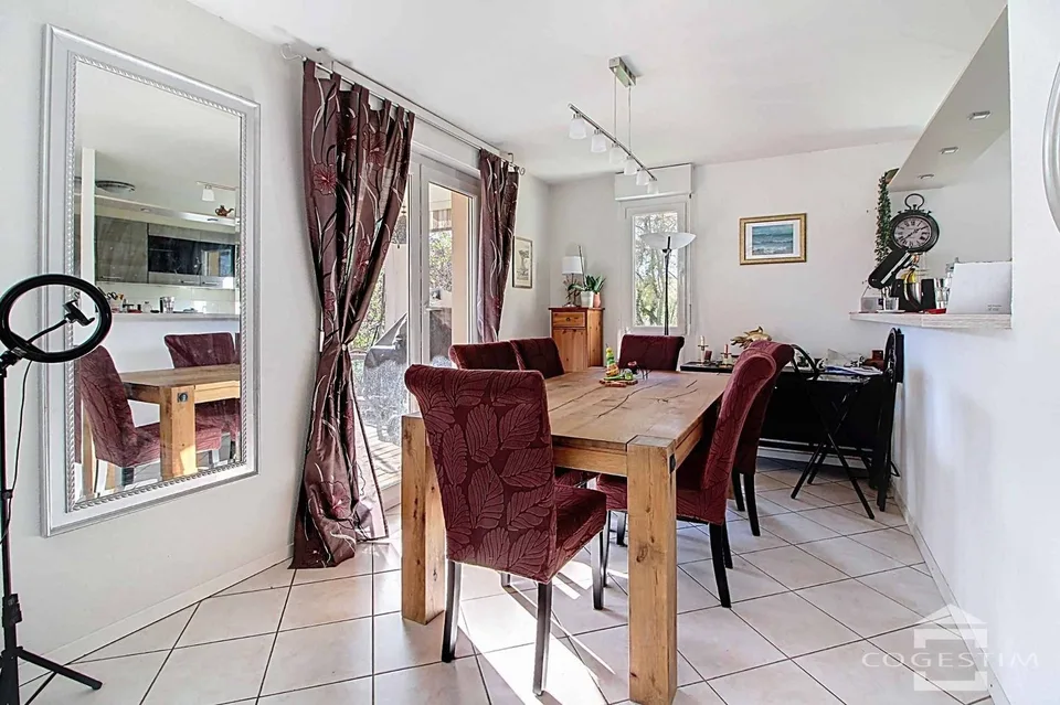 Einfamilienhaus mit 3.5-Zimmer-Wohnung