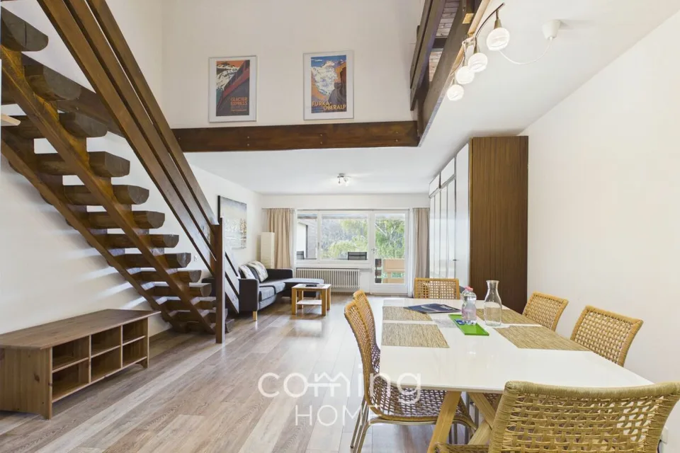 Gemütliche 2.5-Zimmer-Wohnung in Mörel-Filet - Bergsicht, Ruhe und alpine Lebensqualität