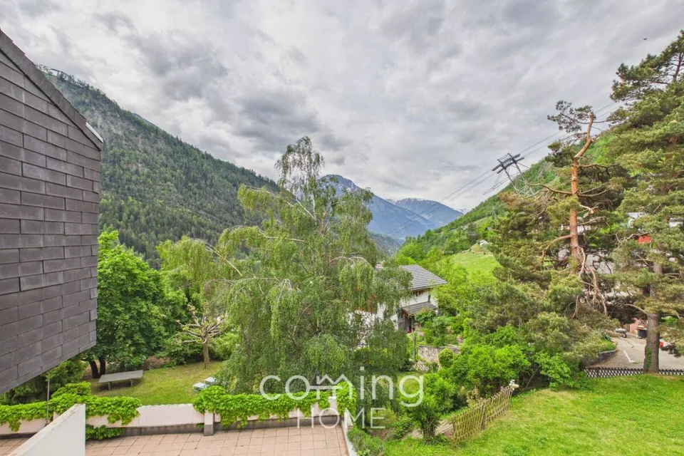 Gemütliche 2.5-Zimmer-Wohnung in Mörel-Filet - Bergsicht, Ruhe und alpine Lebensqualität – photo 26 sur 28